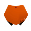 Placa numar fata  ACERBIS KTM SX/SX-F 07-12 Orange