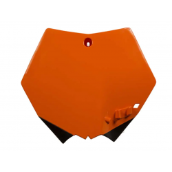Placa numar fata  ACERBIS KTM SX/SX-F 07-12 Orange Placa numar fata  ACERBIS KTM SX/SX-F 07-12 Orange