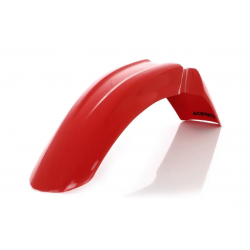 Aripa fata ACERBIS Honda XR250/400R 96-04, XR650R 00-04 Red Aripa fata ACERBIS Honda XR250/400R 96-04, XR650R 00-04 Red