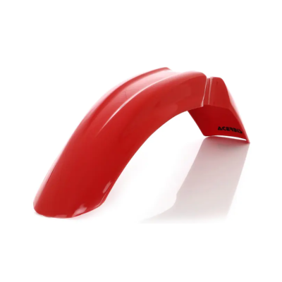 Aripa fata ACERBIS Honda XR250/400R 96-04, XR650R 00-04 Red Aripa fata ACERBIS Honda XR250/400R 96-04, XR650R 00-04 Red