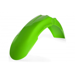 Aripa  fata  ACERBIS Kawasaki KX250F 04-08, KX450F 06-08 Green