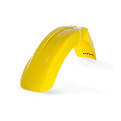 Aripa fata  ACERBIS Suzuki DR-Z400 00-14, RM125/250 95-00 Yellow