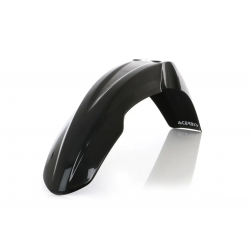 Aripa fata  ACERBIS Honda CR125/250R 04-07, CRF250/450R 04-07, CRF250/450X 04-18 Black