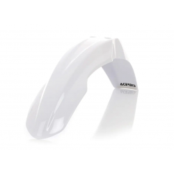 Aripa fata ACERBIS Honda CR125/250R 04-07, CRF250/450R 04-07, CRF250/450X 04-18 White Aripa fata ACERBIS Honda CR125/250R 04-07, CRF250/450R 04-07, CRF250/450X 04-18 White