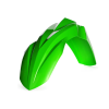 Aripa fata   ACERBIS Kawasaki KX250F 2017, KX450F 16-17 Green