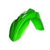 Aripa fata   ACERBIS Kawasaki KX250F 2017, KX450F 16-17 Green thumb
