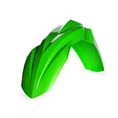 Aripa fata ACERBIS Kawasaki KX250F 2017, KX450F 16-17 Green Aripa fata ACERBIS Kawasaki KX250F 2017, KX450F 16-17 Green