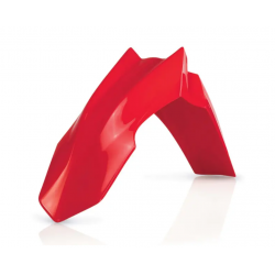 Aripă de protecție față ACERBIS Honda CRF250R 14-17, CRF450R 13-16 Red