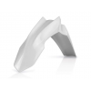 Aripa  fata  ACERBIS Honda CRF250R 14-17, CRF450R 13-16 White