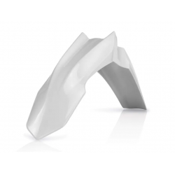 Aripa fata ACERBIS Honda CRF250R 14-17, CRF450R 13-16 White Aripa fata ACERBIS Honda CRF250R 14-17, CRF450R 13-16 White