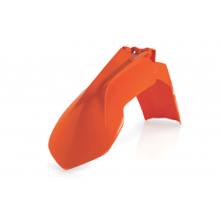 Aripa  fata ACERBIS KTM EXC/EXC-F 14-16, SX/SX-F 13-15 Orange
