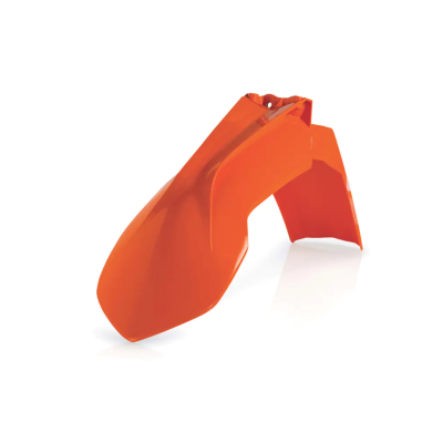 Aripa  fata ACERBIS KTM EXC/EXC-F 14-16, SX/SX-F 13-15 Orange