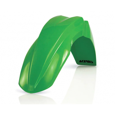 Aripa fata ACERBIS Kawasaki KX250F/450F 09-12 Green Aripa fata ACERBIS Kawasaki KX250F/450F 09-12 Green