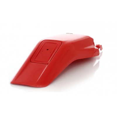 Aripa  spate ACERBIS Honda XR250R 96-03, XR400R 96-04 Red