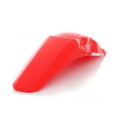 Aripă de protecție spate ACERBIS Honda CRF250R 04-05 Red