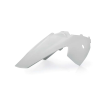 Aripa spate  ACERBIS KTM SX85 04-12 White thumb
