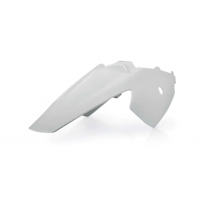 Aripa spate  ACERBIS KTM SX85 04-12 White