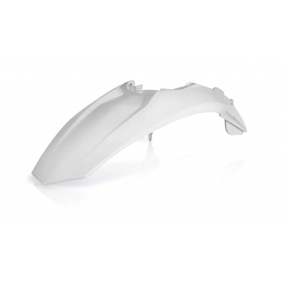 Aripa spate  ACERBIS KTM SX/SX-F 11-15 White