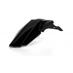 Aripa  spate  ACERBIS Suzuki RM-Z450 08-17 Black