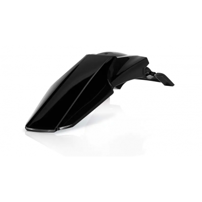 Aripa  spate  ACERBIS Suzuki RM-Z450 08-17 Black