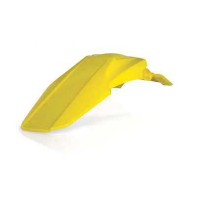 Aripa spate ACERBIS Suzuki RM-Z450 08-17 Yellow Aripa spate ACERBIS Suzuki RM-Z450 08-17 Yellow