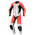 Combinezon  de piele pentru copii ALPINESTARS GP PLUS V2 1PC BK/RD/WH thumb