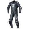 Combinezon de piele pentru copii  ALPINESTARS GP PLUS V2 1PC BLACK