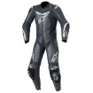 Combinezon de piele pentru copii  ALPINESTARS GP PLUS V2 1PC BLACK thumb