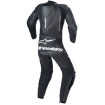 Combinezon de piele pentru copii  ALPINESTARS GP PLUS V2 1PC BLACK thumb
