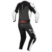 Combinezon de piele pentru copii ALPINESTARS GP FORCE LURV 2PC BK/FLUO RED/WH Combinezon de piele pentru copii ALPINESTARS GP FORCE LURV 2PC BK/FLUO RED/WH thumb