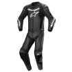 Combinezon de piele ALPINESTARS GP FORCE LURV 2PC BLACK thumb