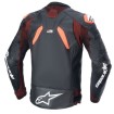 Geacă de piele  ALPINESTARS GP PLUS R V4 RIDEKNIT BLACK/RED thumb