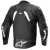 Geacă de piele  ALPINESTARS GP PLUS R V4 RIDEKNIT BLACK/WHITE thumb