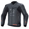 Geacă de piele  ALPINESTARS GP PLUS R V4 RIDEKNIT BLACK