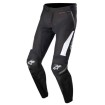 Pantaloni din textil ALPINESTARS T-SPR Drystar® BLACK/WHITE thumb