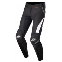 Pantaloni din textil ALPINESTARS T-SPR Drystar® BLACK/WHITE Pantaloni din textil ALPINESTARS T-SPR Drystar® BLACK/WHITE