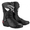 Cizme pentru femei ALPINESTARS STELLA SMX-6 V3 BLACK/PINK/WHITE