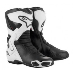 Cizme pentru femei ALPINESTARS STELLA SMX-6 V3 DRYSTAR BLACK/WHITE Cizme pentru femei ALPINESTARS STELLA SMX-6 V3 DRYSTAR BLACK/WHITE