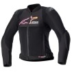 Geaca de damă ALPINESTARS Stella 4W SMX AIR BLK/PINK thumb