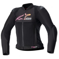 Geaca de damă ALPINESTARS Stella 4W SMX AIR BLK/PINK