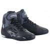 Ghete moto ALPINESTARS FASTER-3 DRYSTAR BLACK/GREY