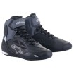 Ghete moto ALPINESTARS FASTER-3 DRYSTAR BLACK/GREY thumb