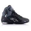Ghete moto ALPINESTARS FASTER-3 DRYSTAR BLACK/GREY thumb