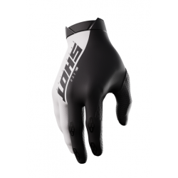 Manusi motocross SHOT Lite White/Black