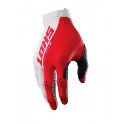 Manusi motocross SHOT Lite Red