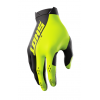 Manusi motocross  SHOT Lite Neon Yellow