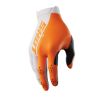 Manusi motocross SHOT Lite Neon Orange