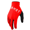 Manusi motocross pentru copii Shot Raw Red Manusi motocross pentru copii Shot Raw Red thumb
