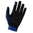 Manusi motocross pentru copii  Shot Raw Blue thumb