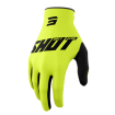 Manusi motocross  SHOT Burst Neon Yellow thumb